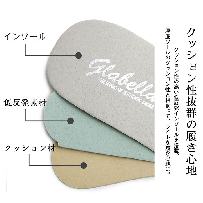 glabella グラベラ ローファー チロリアン 厚底 通販 チロリアンシューズ シューズ メンズシューズ 超厚底 モカシン タンクソール ヒール フラット | glabella | 08