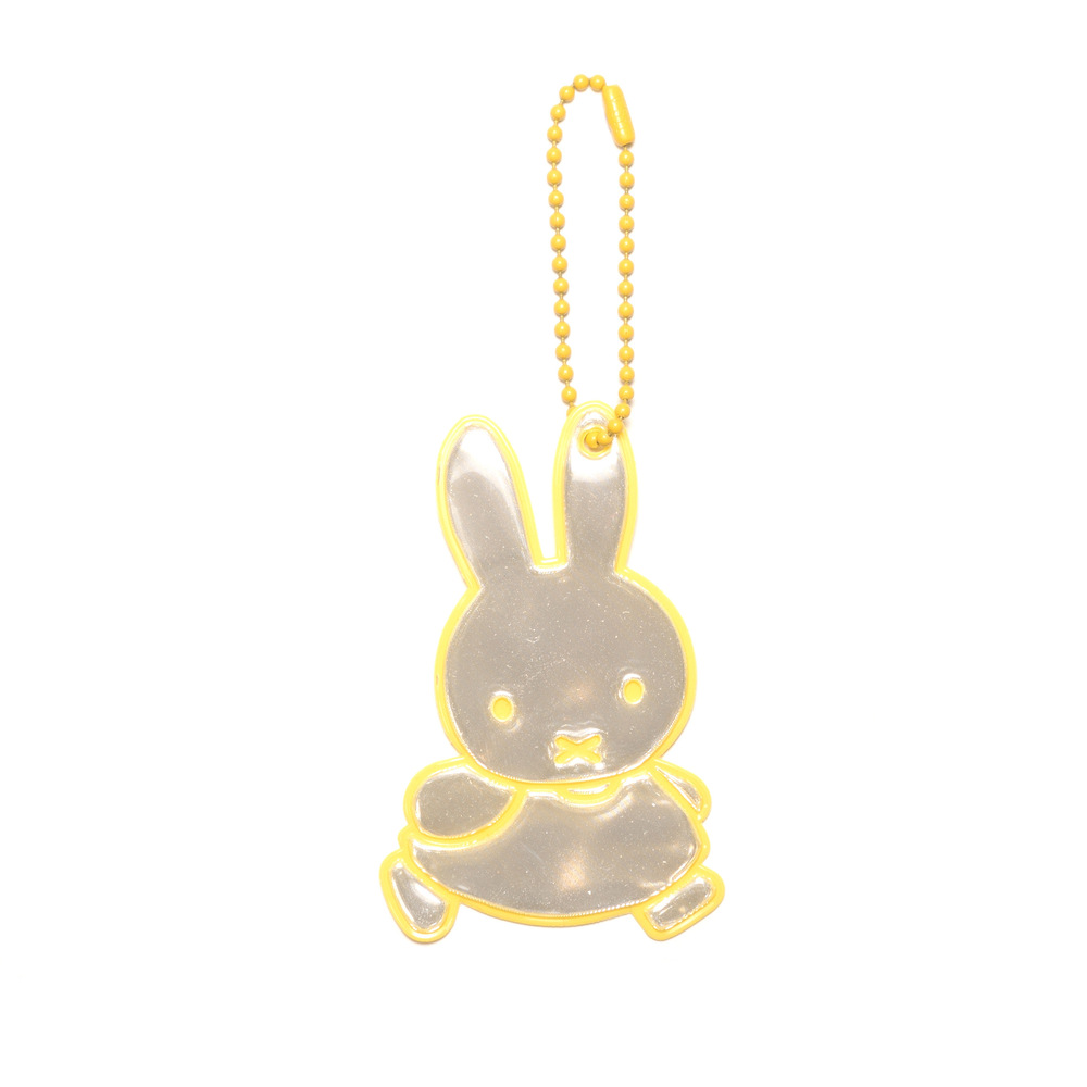 ミッフィー グリミス Glimmis 通販 反射板 キーホルダー miffy