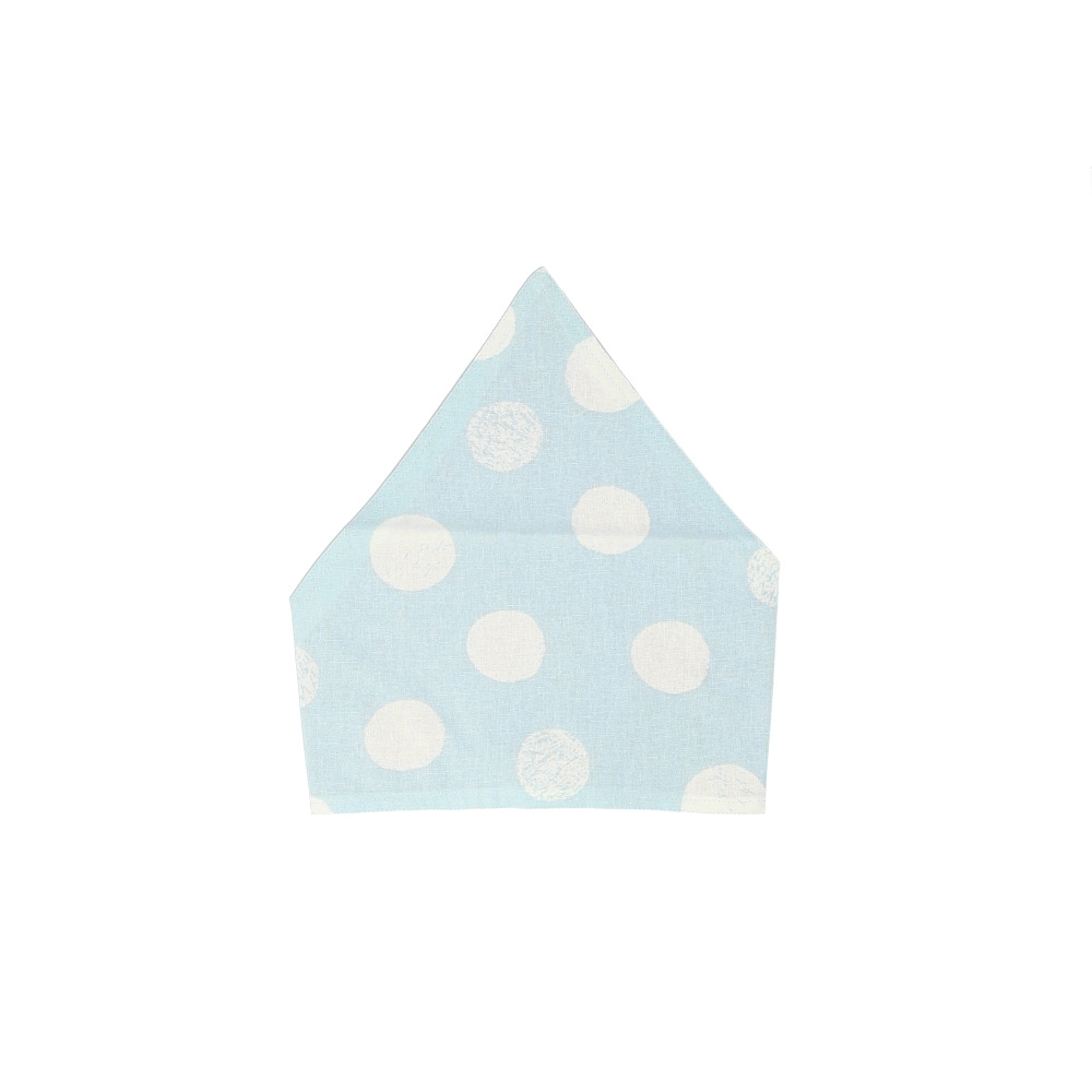 三角巾 子供 通販 こども 子ども joujoulier ジュジュリエ キッズ 女の子 男の子 ゴム入り 着脱 簡単 ワンタッチ 帽子 綿100% 2WAY 2way |  | 01