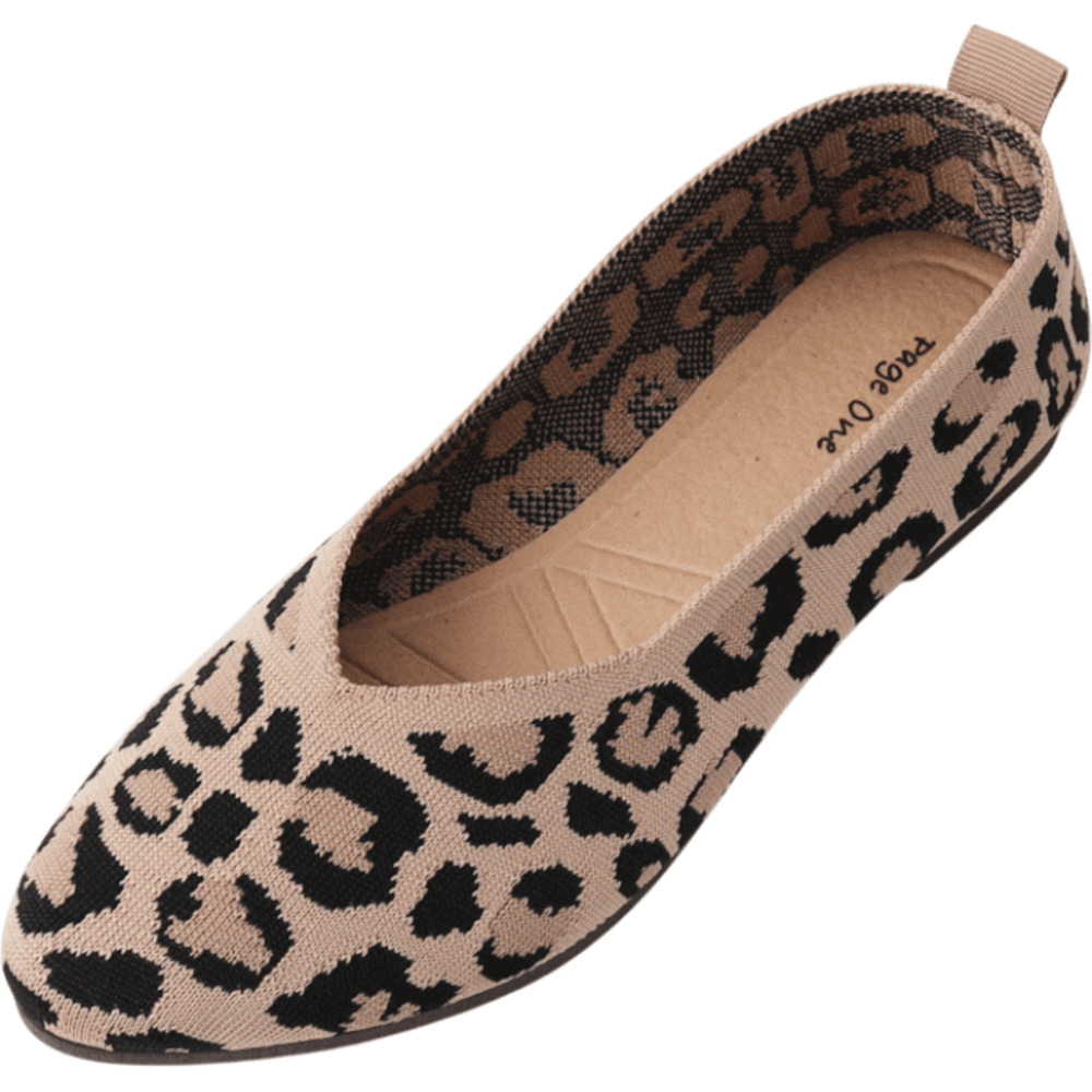 ニットパンプス 痛くない 通販 ニット シューズ パンプス フラットシューズ ぺたんこ レディース靴 コンフォートシューズ ローヒール 婦人靴 くつ |  | 05