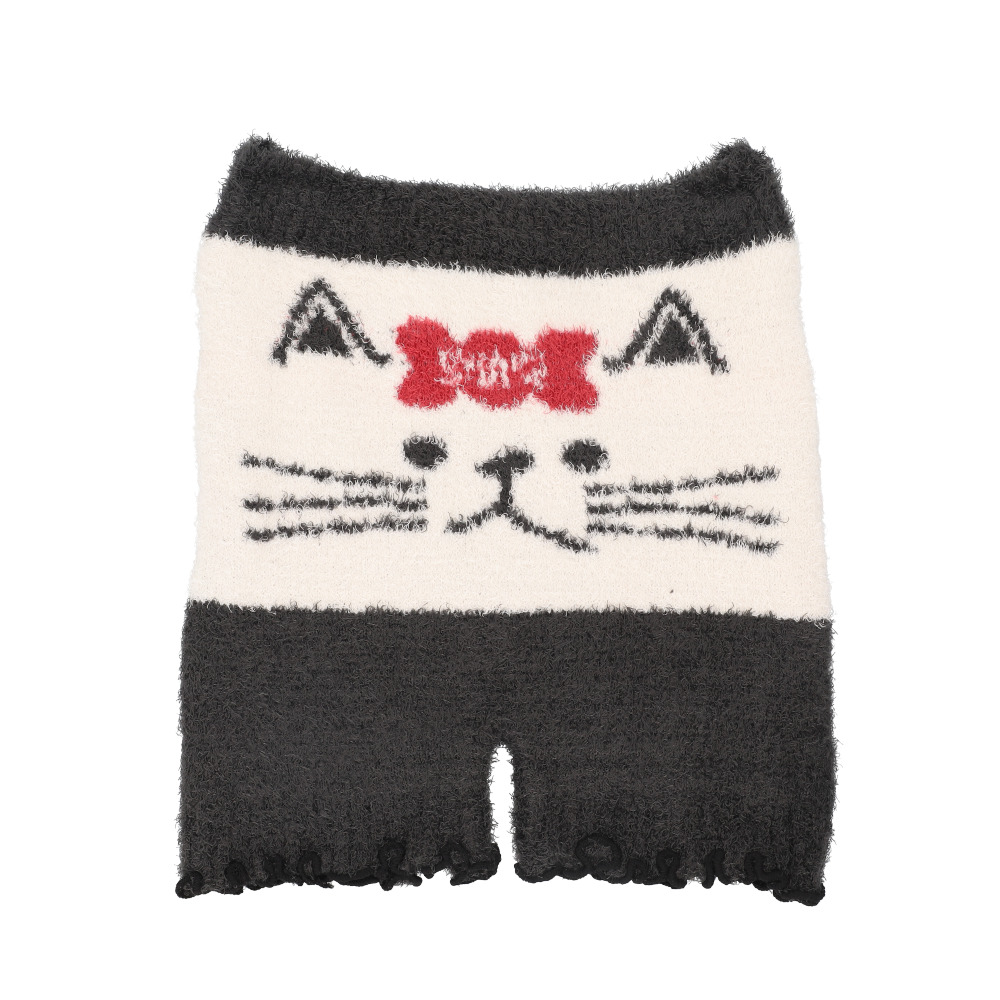 もこもこ 無地 パンツ 通販 オーバーパンツ 防寒 カバーパンツ タップパンツ もこもこパンツ 暖かい あったか ルームウェア レディース 部屋着 厚手 |  | 05