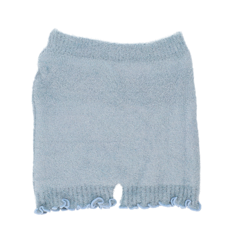 もこもこ 無地 パンツ 通販 オーバーパンツ 防寒 カバーパンツ タップパンツ もこもこパンツ 暖かい あったか ルームウェア レディース 部屋着 厚手 |  | 03