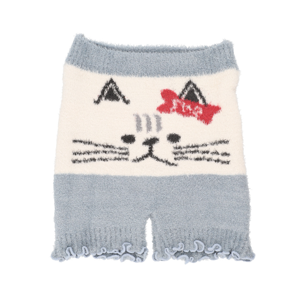 もこもこ 無地 パンツ 通販 オーバーパンツ 防寒 カバーパンツ タップパンツ もこもこパンツ 暖かい あったか ルームウェア レディース 部屋着 厚手 |  | 06