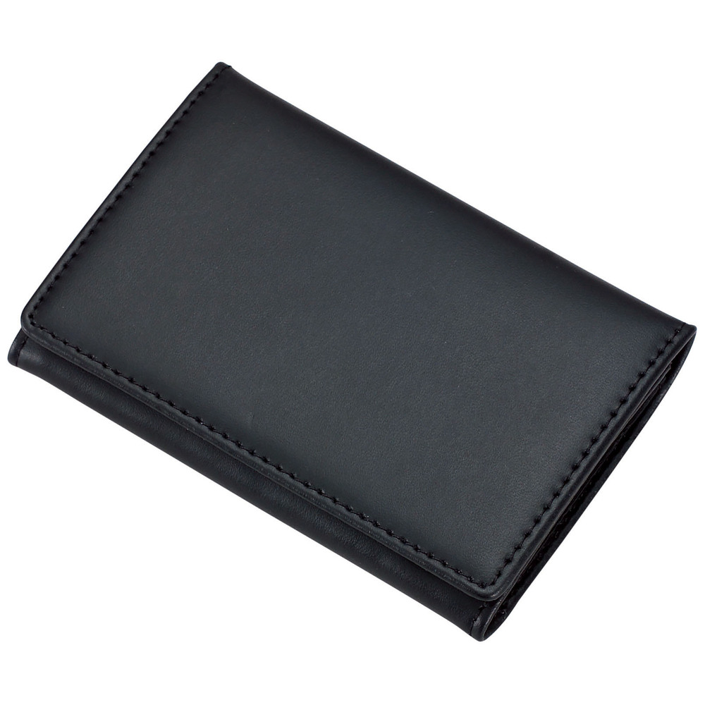 名刺入れ メンズ 本革 通販 名刺ケース カード入れ メモホルダー付き カードケース 革 レザー 名刺 ケース GLOIRE グロワール メモ カバー シンプル 名刺入れ | レイメイ藤井 | 01