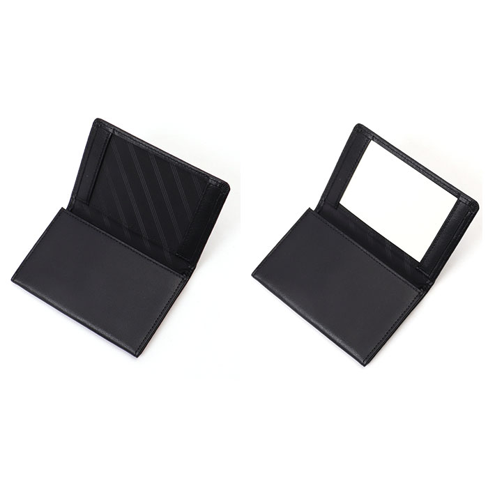 名刺入れ メンズ 本革 通販 名刺ケース カード入れ メモホルダー付き カードケース 革 レザー 名刺 ケース GLOIRE グロワール メモ カバー シンプル 名刺入れ | レイメイ藤井 | 10