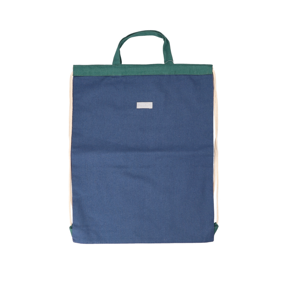 ナップサック 通販ナップサック 体操服 子供 体操着入れ 女の子 男の子 入学準備 袋 入園グッズ 小学校 保育園 幼稚園 おしゃれ かわいい 高学年 キャンバス 手 | BACKYARD FAMILY | 02