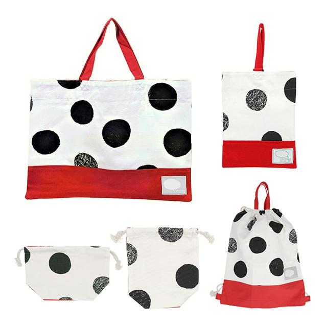 レッスンバッグ 5点 セット 通販 シューズバッグ ナップサック お弁当巾着 コップ巾着 女の子 男の子 入学準備 袋 入園グッズ 小学校 保育園 レッスンバッグ |  | 01