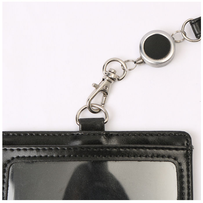 IDカードホルダー 通販IDカードホルダー リール付き IDカードケース IDケース IDホルダー IDカード ネームホルダー 名札ケース ストラップ  IDカードホルダー | レイメイ藤井 | 12