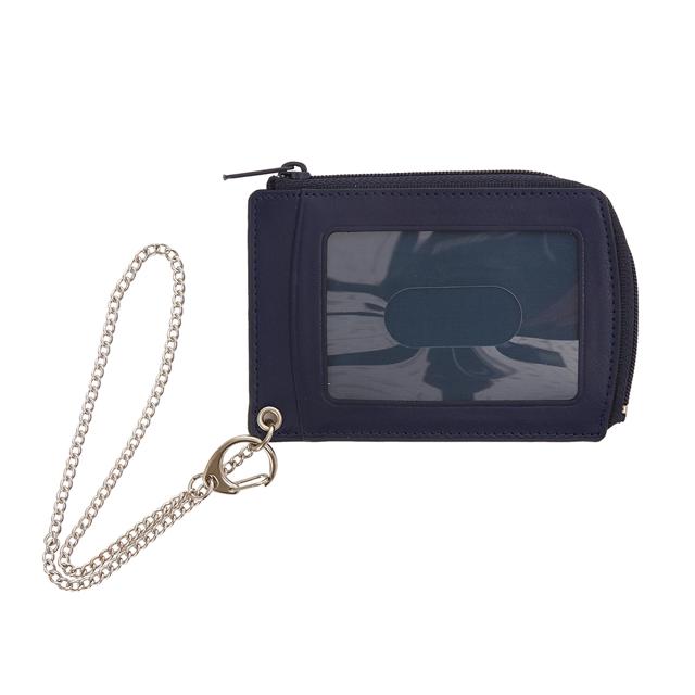 パスケース 小銭入れ Raymay レイメイ藤井 通販 定期入れ コインケース 両面 2枚 レザー 牛革 チェーン付き シンプル 無地 通勤 通学 コイン入れ付き パスケース | レイメイ藤井 | 03