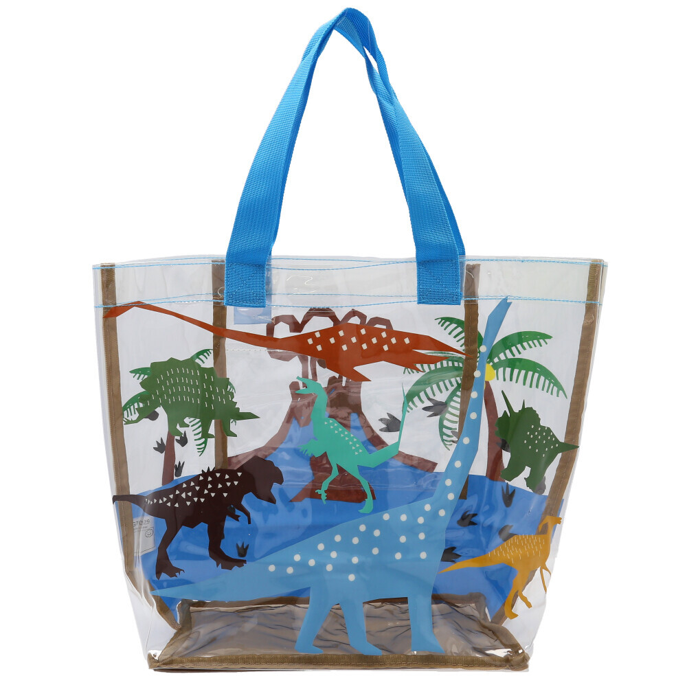 プールバッグ トートバッグ プールバック 通販 レジャーバッグ レジャーバック トート トートバック 内側 ポケット マチ付き たっぷり 収納 手提げ プールバッグ | ブランド登録なし | 03