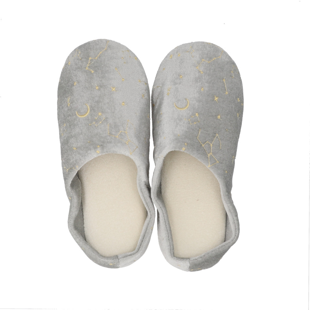 スリッパ バブーシュ 通販 バブーシュスリッパ 室内履き 部屋ばき ルームシューズ ルームスリッパ 前詰まりスリッパ 上履き かかとあり スリッパ |  | 11