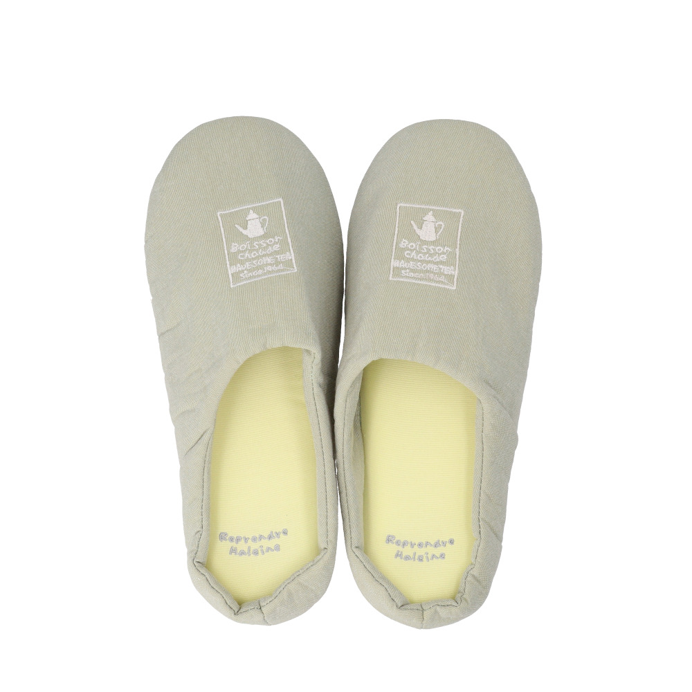 スリッパ バブーシュ 通販 バブーシュスリッパ 室内履き 部屋ばき ルームシューズ ルームスリッパ 前詰まりスリッパ 上履き かかとあり スリッパ |  | 04