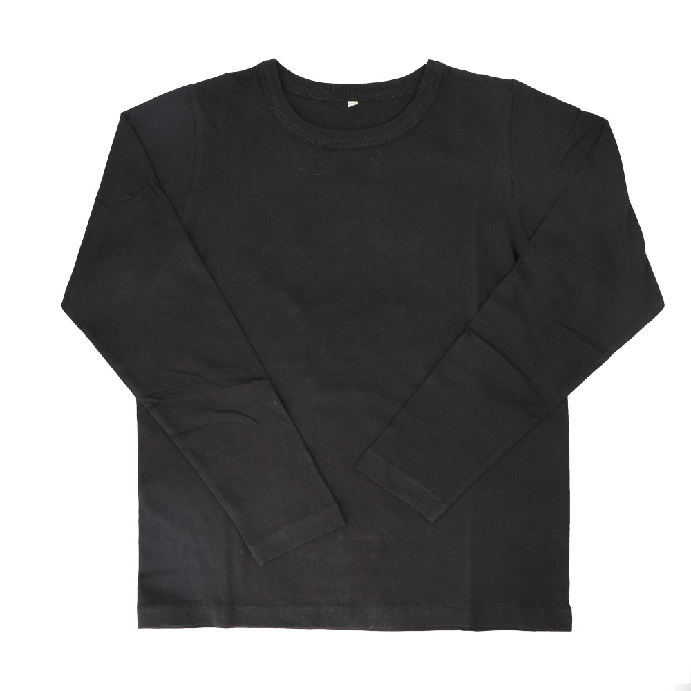 tシャツ レディース 綿100% 通販 PAGE ONE GCS0756 USAコットン 生地 ロンt インナー 長袖Tシャツ カットソー ロンティー プルオーバー おしゃれ | PAGEONE | 02