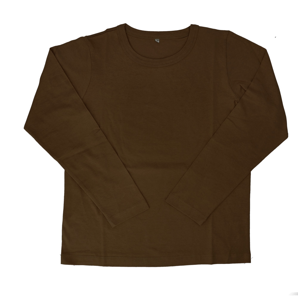 tシャツ レディース 綿100% 通販 PAGE ONE GCS0756 USAコットン 生地 ロンt インナー 長袖Tシャツ カットソー ロンティー プルオーバー おしゃれ | PAGEONE | 04