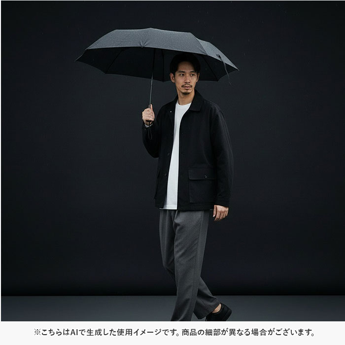 Wpc. 晴雨兼用 自動開閉 通販 完全遮光 雨傘 折りたたみ傘 日傘 メンズ スリム 通勤 折り畳み 遮熱 撥水 go-koh 通学 ワールドパーティ 紫外線対策 Wpc. | BACKYARD FAMILY | 11
