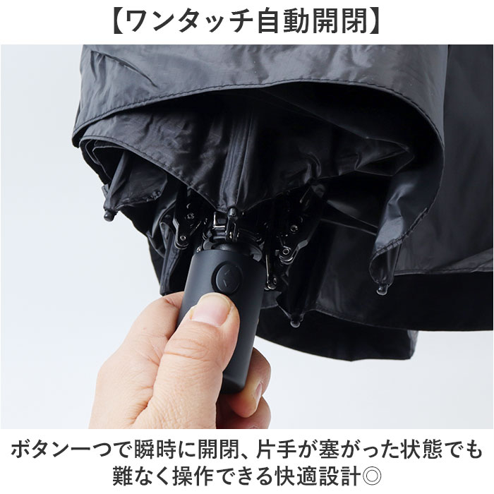 Wpc. 晴雨兼用 自動開閉 通販 完全遮光 雨傘 折りたたみ傘 日傘 メンズ スリム 通勤 折り畳み 遮熱 撥水 go-koh 通学 ワールドパーティ 紫外線対策 Wpc. | BACKYARD FAMILY | 03