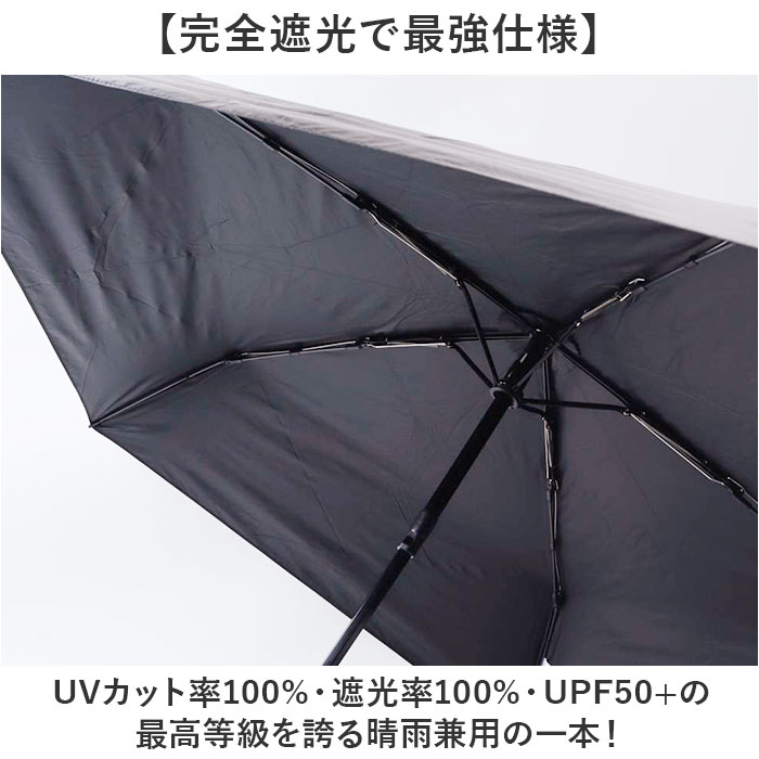 Wpc. 晴雨兼用 自動開閉 通販 完全遮光 雨傘 折りたたみ傘 日傘 メンズ スリム 通勤 折り畳み 遮熱 撥水 go-koh 通学 ワールドパーティ 紫外線対策 Wpc. | BACKYARD FAMILY | 04