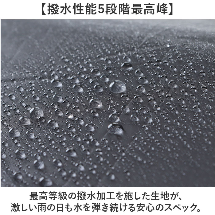 Wpc. 晴雨兼用 自動開閉 通販 完全遮光 雨傘 折りたたみ傘 日傘 メンズ スリム 通勤 折り畳み 遮熱 撥水 go-koh 通学 ワールドパーティ 紫外線対策 Wpc. | BACKYARD FAMILY | 07