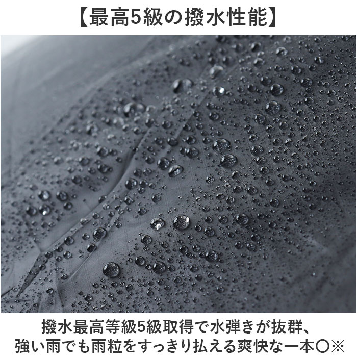 Wpc. 晴雨兼用 スーパーウィンドレジスタンス 通販 折りたたみ傘 日傘 完全遮光 雨傘 耐風 メンズ go-koh 遮熱 軽量 撥水 通勤 折り畳み | BACKYARD FAMILY | 06