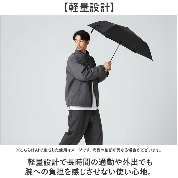 Wpc. 晴雨兼用 スーパーウィンドレジスタンス 通販 折りたたみ傘 日傘 完全遮光 雨傘 耐風 メンズ go-koh 遮熱 軽量 撥水 通勤 折り畳み | BACKYARD FAMILY | 08