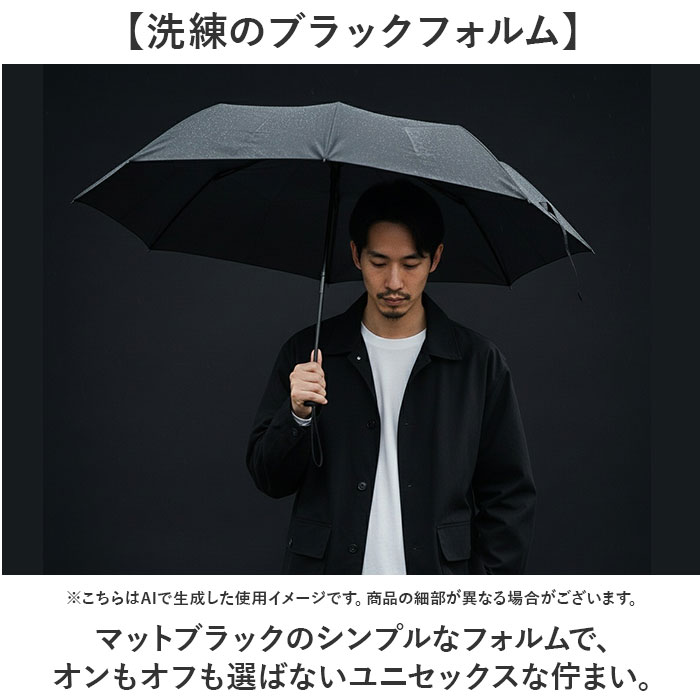 Wpc. 晴雨兼用 スーパーウィンドレジスタンス 通販 折りたたみ傘 日傘 完全遮光 雨傘 耐風 メンズ go-koh 遮熱 軽量 撥水 通勤 折り畳み | BACKYARD FAMILY | 09