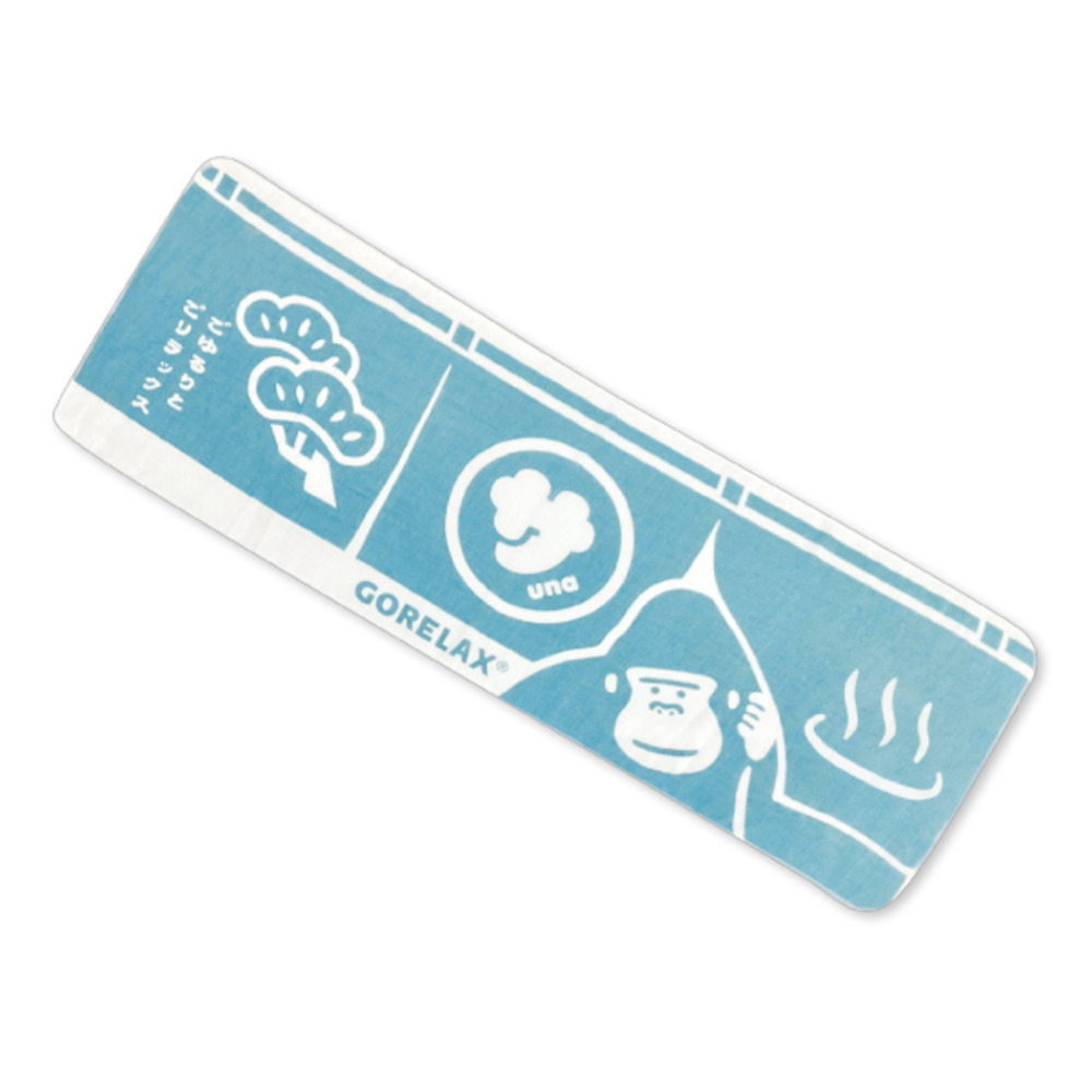 ごリラックス バスタオル 通販 ゴリラックス タオル スリムバスタオル