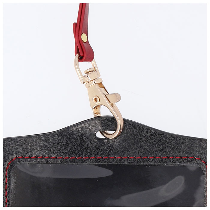 グリーフル Greeful 通販Greeful グリーフル IDホルダー IDカードホルダー ネックストラップ IDカードケース カードケース 社員証ケース パスケース ストラップ | Greed | 11