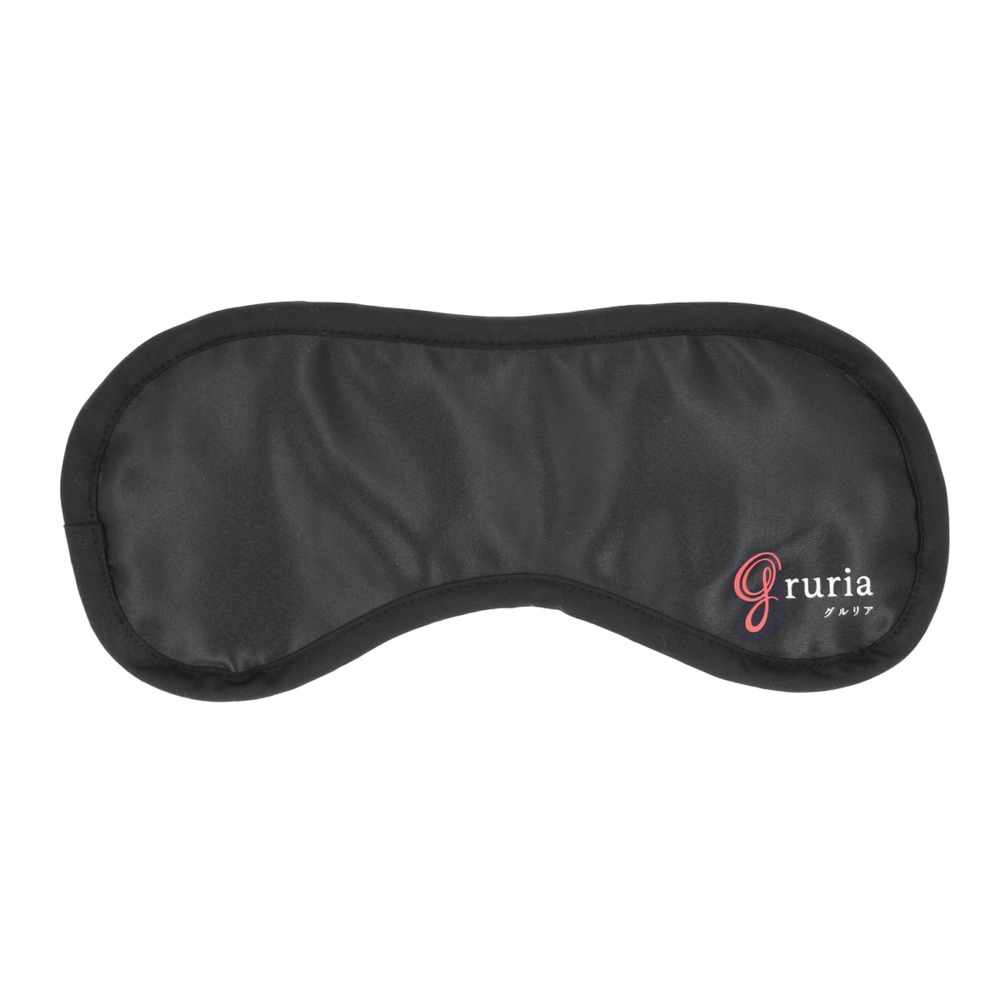 アイマスク 通販アイマスク グルリア 目を温める 眼精疲労 遠赤外線 血流 アイピロー 疲れ目 不眠 ストレス リラックス 仮眠 疲労 リラクゼーション  アイマスク |  | 01