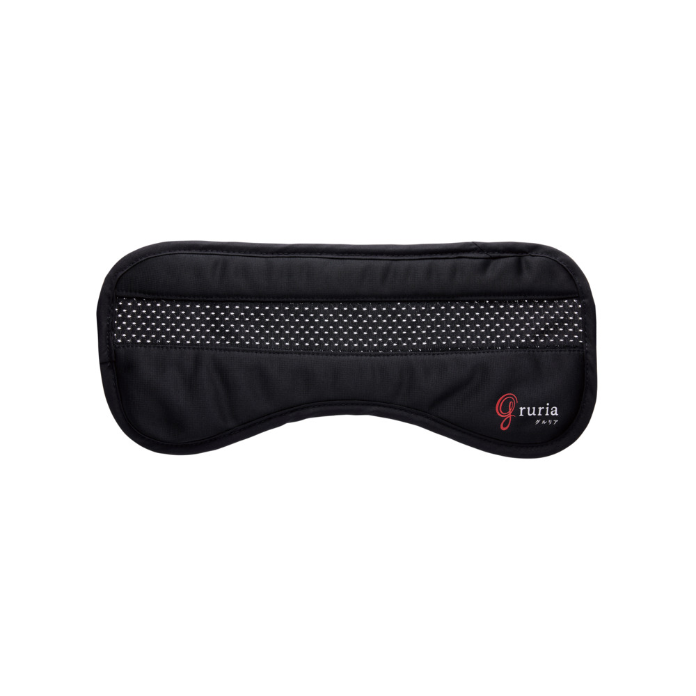 グロリア gruria グロリア アイマスク ピンホール 通販 ピントラック アイウォーマー アイケア ながらケア 洗える メッシュ あたため 温め 繰り返し使える | BACKYARD FAMILY | 01