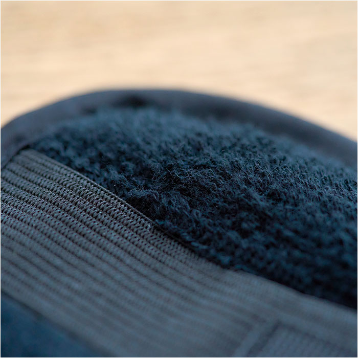 グロリア gruria グロリア アイマスク ピンホール 通販 ピントラック アイウォーマー アイケア ながらケア 洗える メッシュ あたため 温め 繰り返し使える | BACKYARD FAMILY | 12