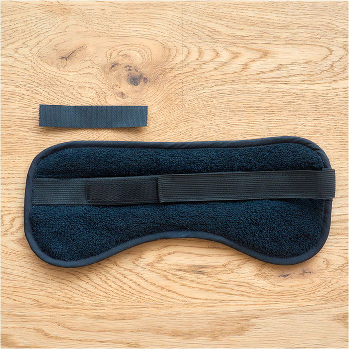 グロリア gruria グロリア アイマスク ピンホール 通販 ピントラック アイウォーマー アイケア ながらケア 洗える メッシュ あたため 温め 繰り返し使える | BACKYARD FAMILY | 13