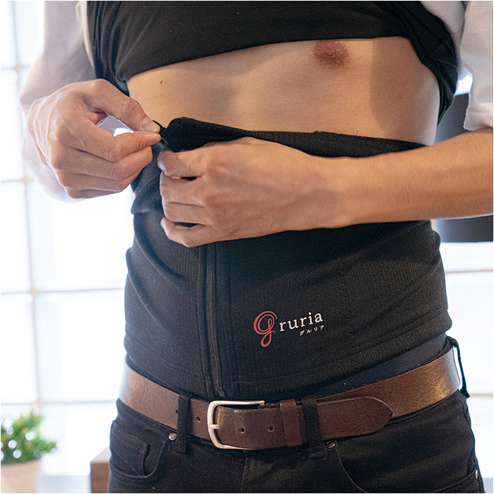 腹巻 レディース あったか 通販 腹巻き はらまき 温める お腹 腹 温め メンズ ユニセックス ウエストアクト 温めグッズ あったかグッズ インナー 寒さ対策 腹巻 | BACKYARD FAMILY | 15