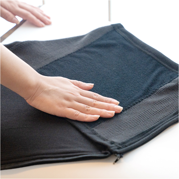 腹巻 レディース あったか 通販 腹巻き はらまき 温める お腹 腹 温め メンズ ユニセックス ウエストアクト 温めグッズ あったかグッズ インナー 寒さ対策 腹巻 | BACKYARD FAMILY | 18