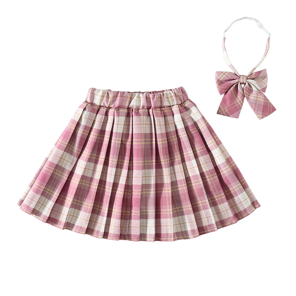高価値セリー 女の子 キッズ ミニ スクールスカート 通販 プリーツスカート ベビー