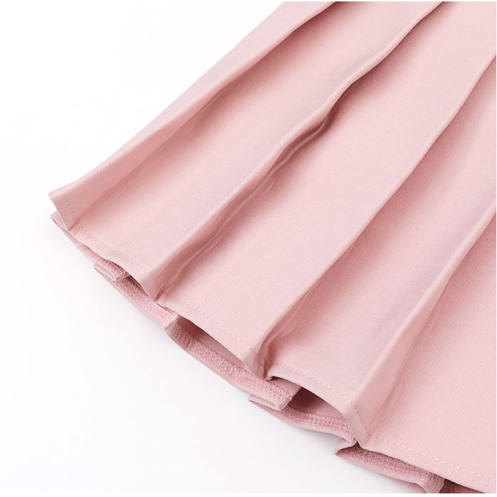 プリーツスカート ミニ キッズ 女の子 通販 パンツインスカート スカート ダンス衣装 ミニスカート プリーツ 子ども服 子供服 子供 こども プリーツスカート |  | 10