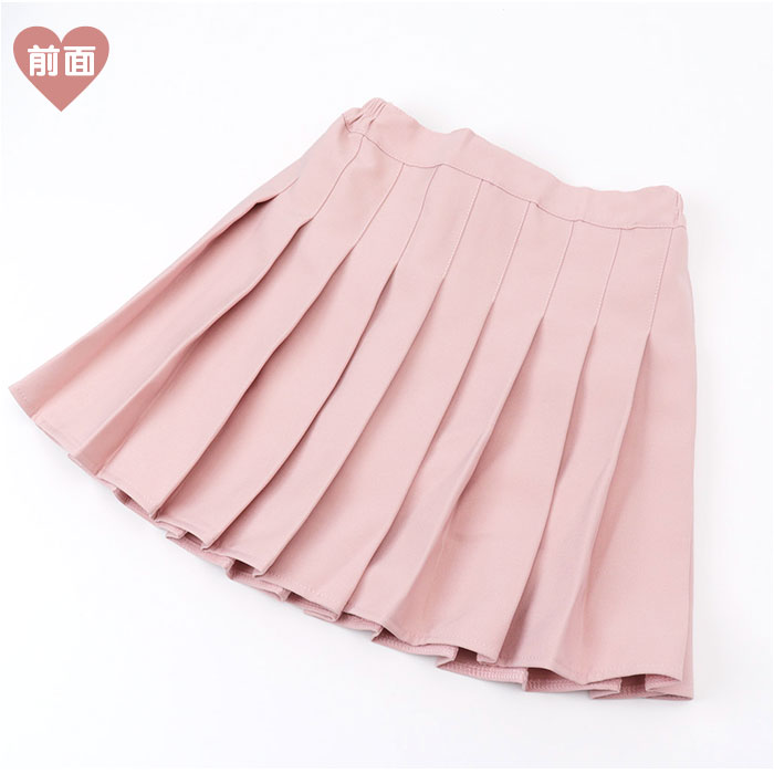 プリーツスカート ミニ キッズ 女の子 通販 パンツインスカート スカート ダンス衣装 ミニスカート プリーツ 子ども服 子供服 子供 こども プリーツスカート |  | 07