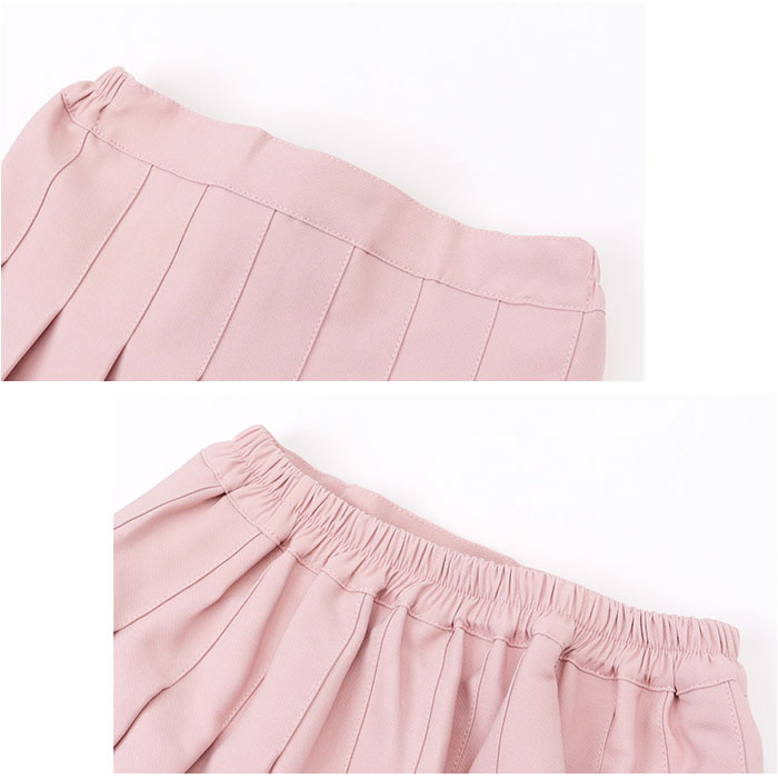 プリーツスカート ミニ キッズ 女の子 通販 パンツインスカート スカート ダンス衣装 ミニスカート プリーツ 子ども服 子供服 子供 こども プリーツスカート |  | 09