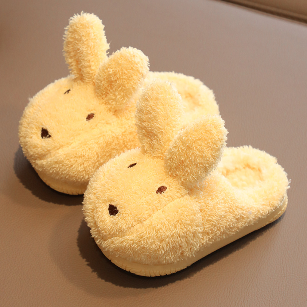 ルームシューズ もこもこ 通販 子供 スリッパ キッズ ふわふわ あったか 超軽量 かわいい 室内スリッパ 室内履き 滑りにくい 履きやすい ルームシューズ | ブランド登録なし | 01