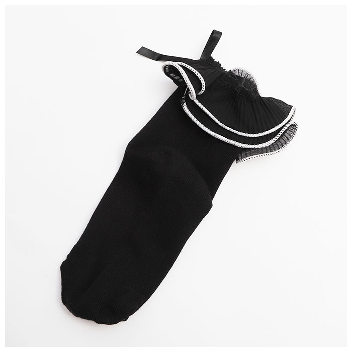 女の子 通販女の子 フォーマル 靴下 ラインリボン ソックス フォーマルソックス ライン リボン くつした くつ下 クルーソックス クルー キッズ 子供 女の子 | ブランド登録なし | 06