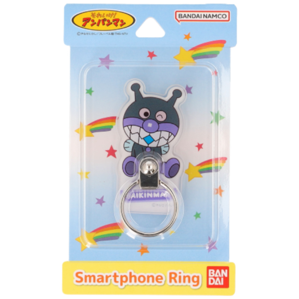 スマホリング キャラクター 通販 グルマンディーズ スマートフォンリング スマートフォン リング リングホルダー ホールドリング かわいい 落下防止 | BACKYARD FAMILY | 02