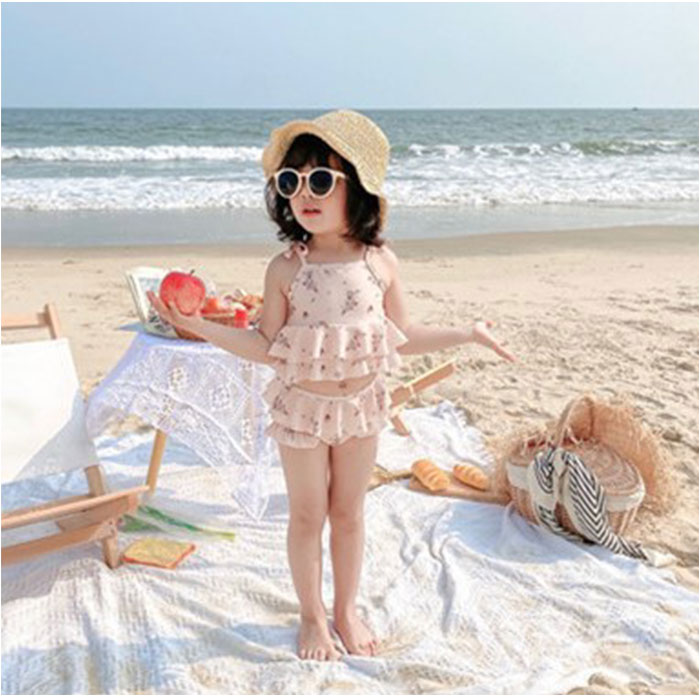 キッズ 水着 女の子 ワンピース 通販 スイムウェア ラッシュガード キッズ水着 セパレート スイムキャップ ベビー水着 帽子 女児 子供 幼児 フリル キッズ |  | 07