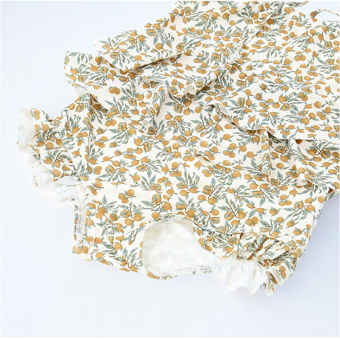 キッズ 水着 女の子 ワンピース 通販 スイムウェア ラッシュガード キッズ水着 セパレート スイムキャップ ベビー水着 帽子 女児 子供 幼児 フリル キッズ |  | 10