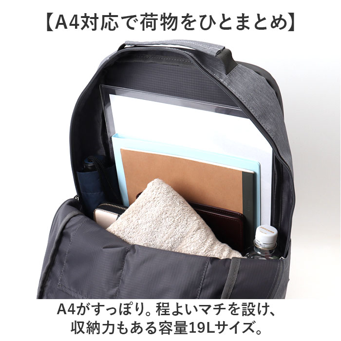 アネロ リュック anello GTB4973...の詳細画像5