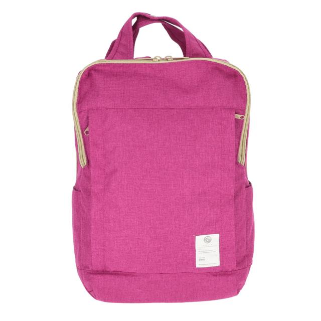 anelloリュック メンズ 通販 大容量 レディース 撥水 はっ水 10ポケット PC収納 通勤 通学 A4 ビジネス シンプル anello GRANDE PIGMENT anelloリュック | anello GRANDE | 04