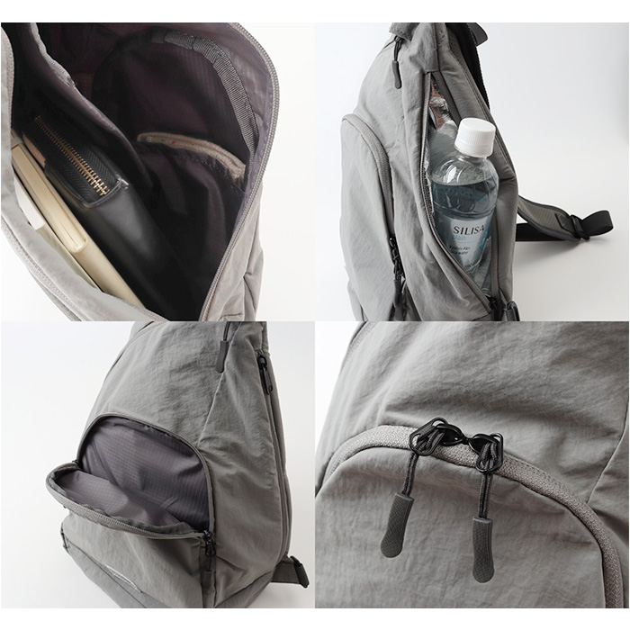 アネログランデ ボディバッグ anello grande GTH3813 通販 ボディバック ボディーバッグ 斜めがけバッグ ワンショルダーバッグ 撥水 A5 アネログランデ | anello GRANDE | 12