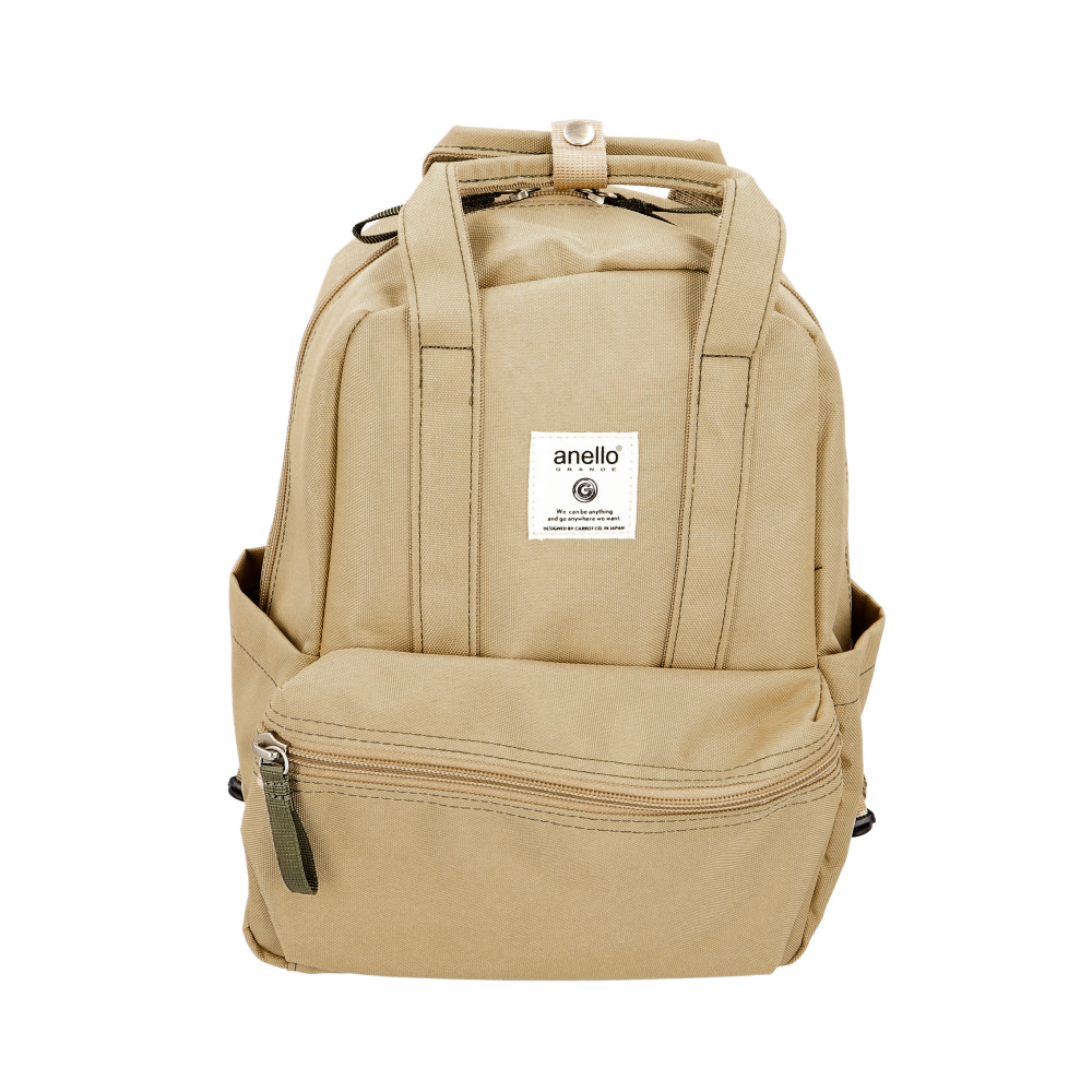 アネロ 通販アネロ リュック anello GRANDE TM0304Z レディース メンズ 小さめ 軽量 軽い 大容量 A5 撥水 はっ水 リュックサック バックパック デイパック | gtm | 01