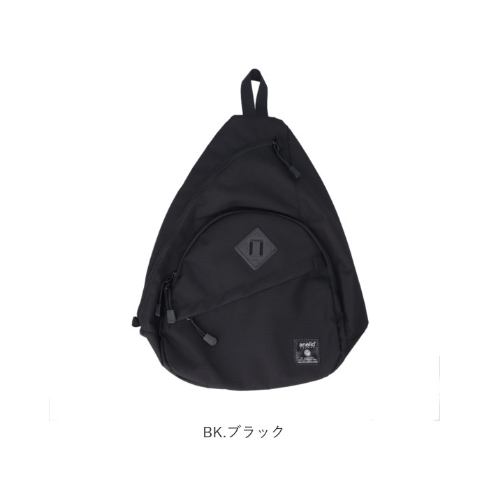 アネロ ボディバッグ 通販 anello GRANDE GTM0463 ボディーバッグ ワンショルダーバッグ ショルダーバッグ ショルダーバック レディース メンズ 大きめ | anello GRANDE | 16