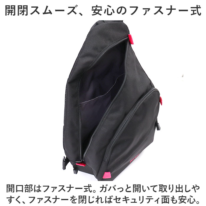 アネロ ボディバッグ 通販 anello GRANDE GTM0463 ボディーバッグ ワンショルダーバッグ ショルダーバッグ ショルダーバック レディース メンズ 大きめ | anello GRANDE | 07