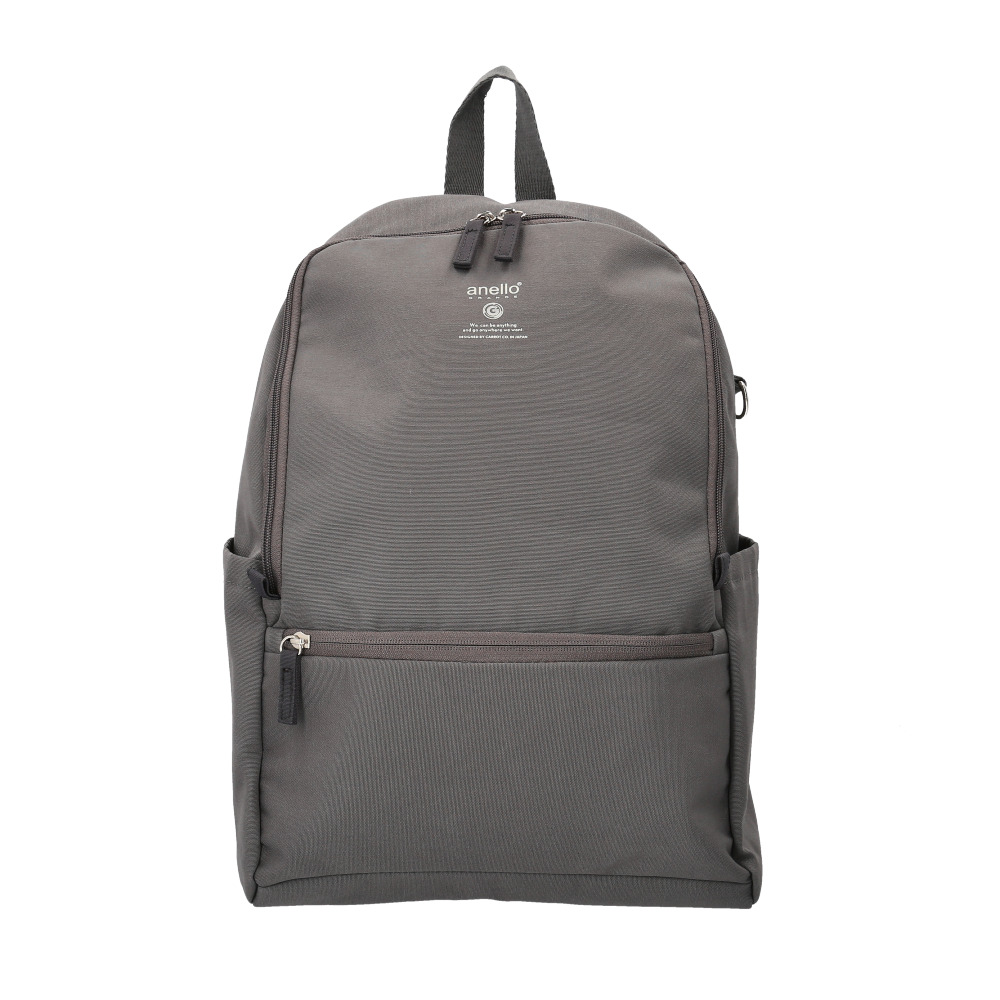 アネログランデ リュック GTM0833 通販 anelloGRANDE リュックサック バックパック デイパック 通勤 通学 大きめ A4 軽量 軽い 撥水 PC収納 旅行 アネログランデ |  | 03
