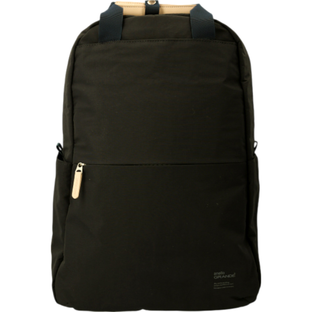 アネロ リュック anello GTM0971 通販 anelloGRANDE アネログランデ リュックサック バックパック デイパック レディース 大容量 A4 通勤 通学 軽量 撥水 | anello GRANDE | 01
